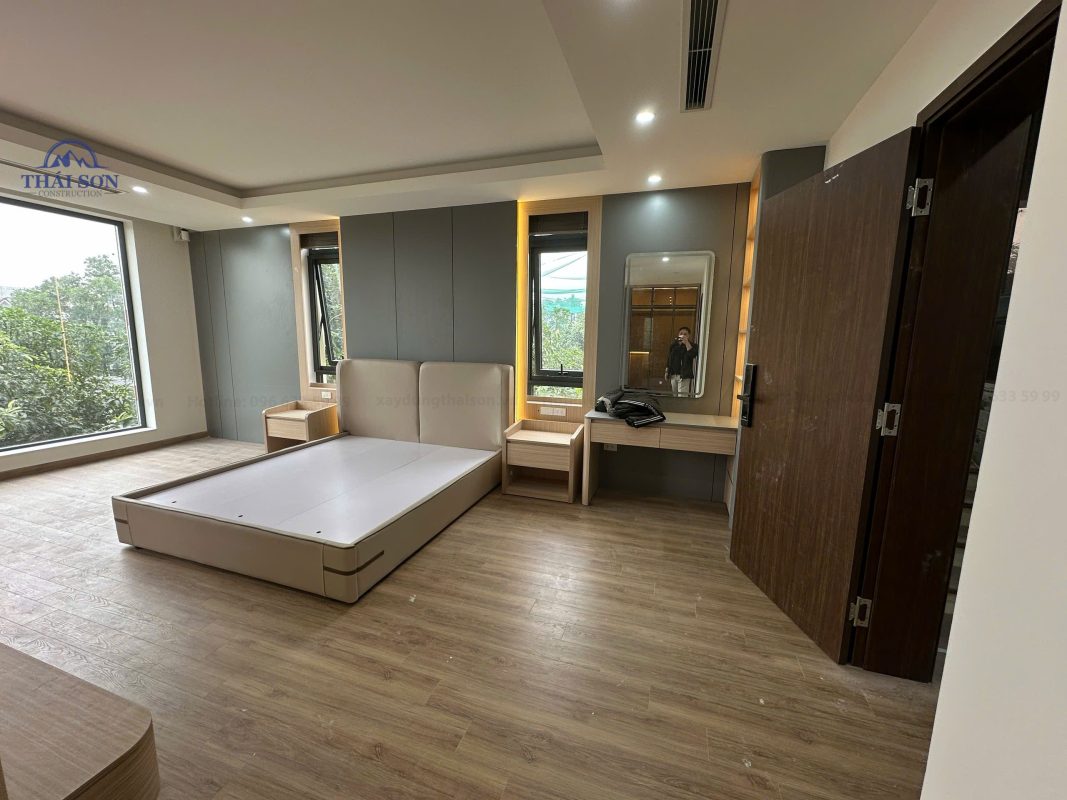 Thi Công Xây Dựng Trọn Gói THÁI SƠN®