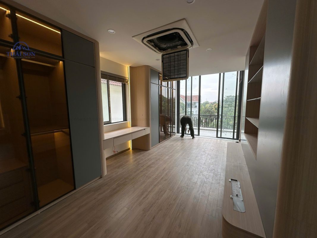 Thi Công Xây Dựng Trọn Gói THÁI SƠN®