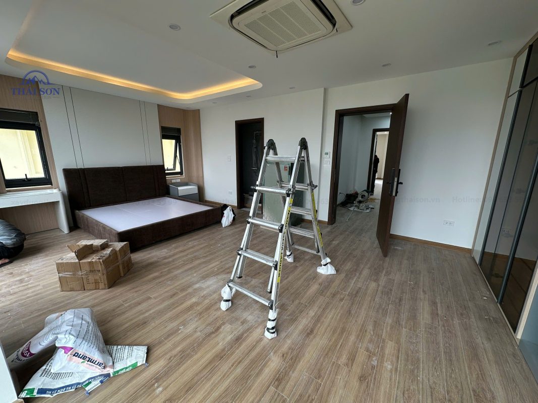 Thi Công Xây Dựng Trọn Gói THÁI SƠN®