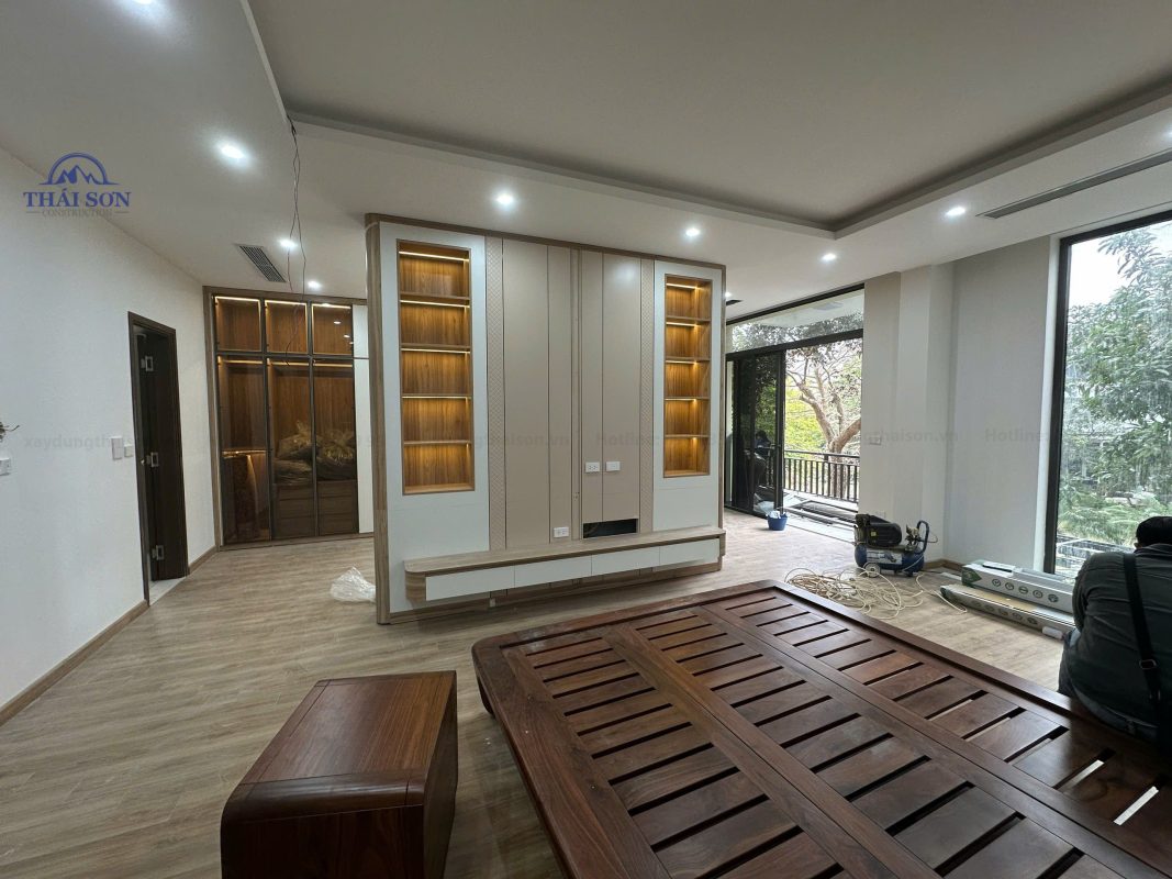 Thi Công Xây Dựng Trọn Gói THÁI SƠN®