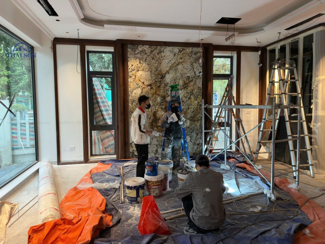 Thi Công Xây Dựng Trọn Gói THÁI SƠN®