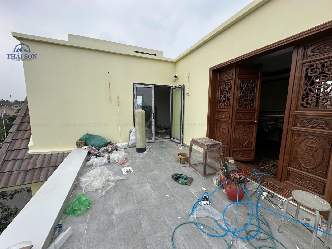 Thi Công Xây Dựng Trọn Gói THÁI SƠN®