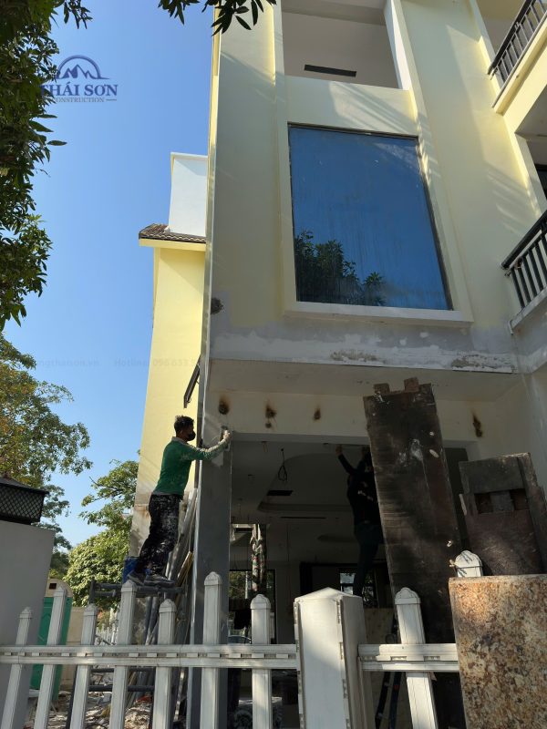 Thi Công Xây Dựng Trọn Gói THÁI SƠN®