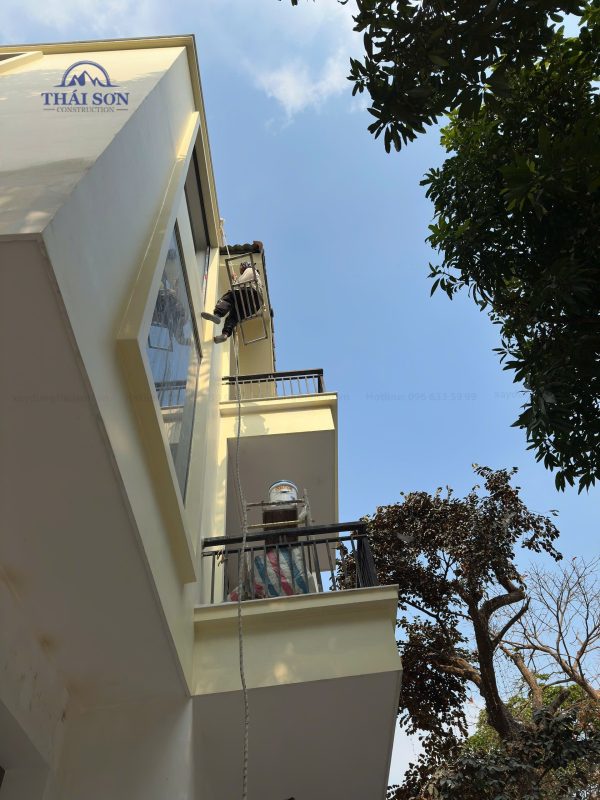 Thi Công Xây Dựng Trọn Gói THÁI SƠN®