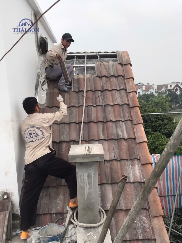 Thi Công Xây Dựng Trọn Gói THÁI SƠN®
