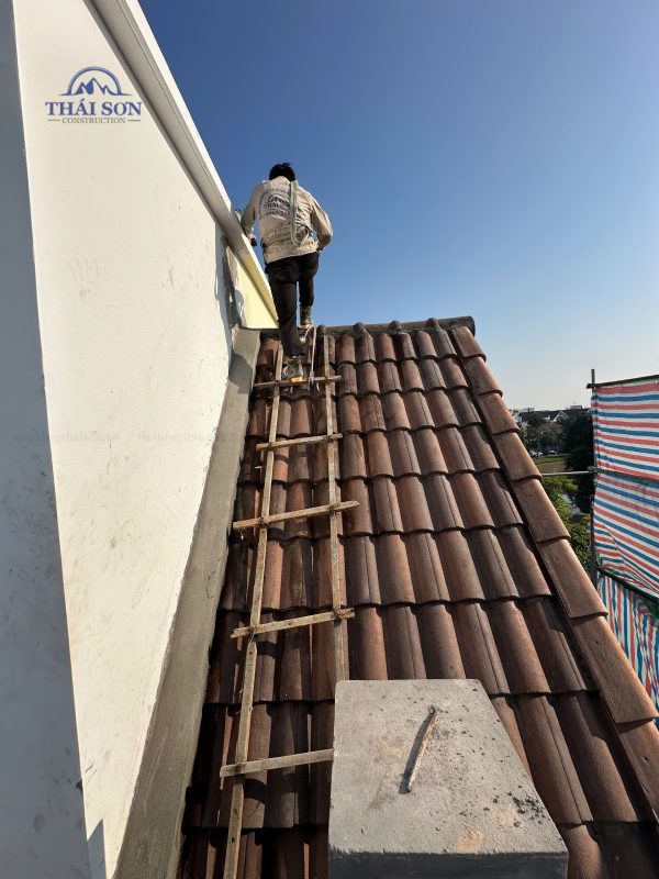 Thi Công Xây Dựng Trọn Gói THÁI SƠN®