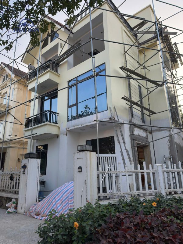 Thi Công Xây Dựng Trọn Gói THÁI SƠN®