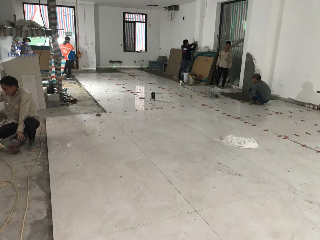 Thi Công Xây Dựng Trọn Gói THÁI SƠN®