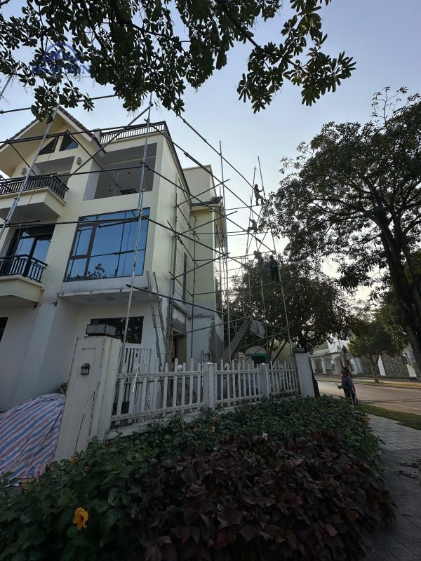 Thi Công Xây Dựng Trọn Gói THÁI SƠN®