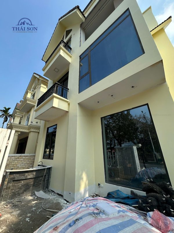 Thi Công Xây Dựng Trọn Gói THÁI SƠN®