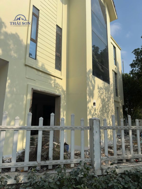 Thi Công Xây Dựng Trọn Gói THÁI SƠN®