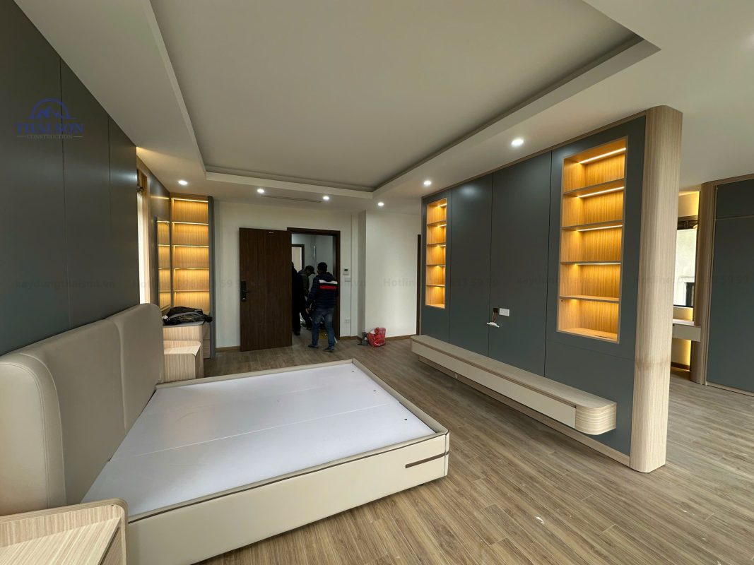 Thi Công Xây Dựng Trọn Gói THÁI SƠN®