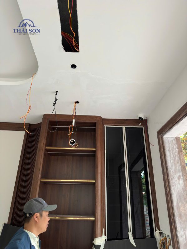 Thi Công Xây Dựng Trọn Gói THÁI SƠN®