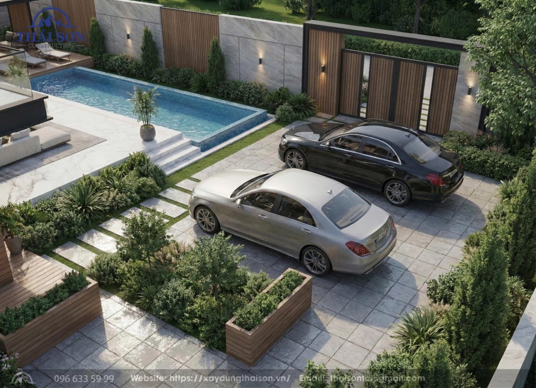 Thi Công Xây Dựng Trọn Gói THÁI SƠN®