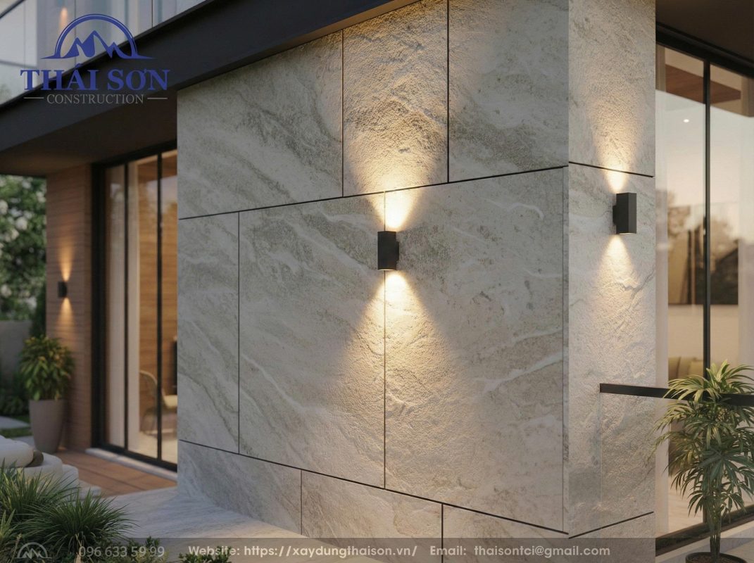 Thi Công Xây Dựng Trọn Gói THÁI SƠN®