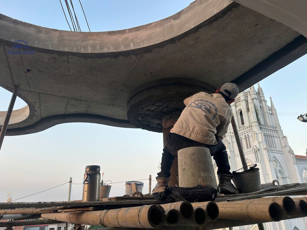 Thi Công Xây Dựng Trọn Gói THÁI SƠN®