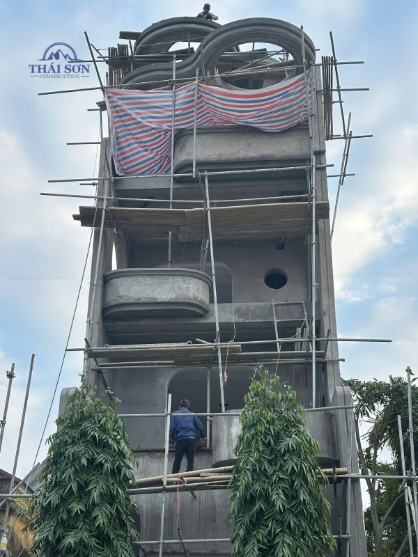 Thi Công Xây Dựng Trọn Gói THÁI SƠN®