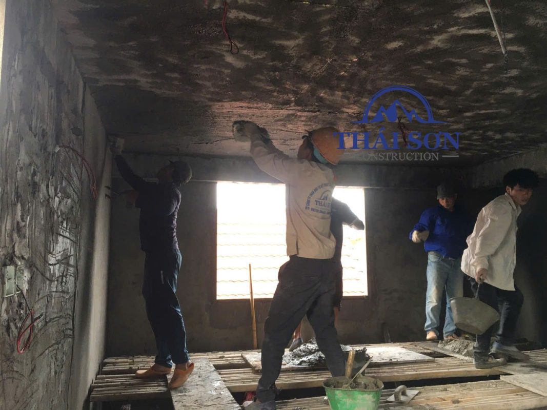 Thi Công Xây Dựng Trọn Gói THÁI SƠN®