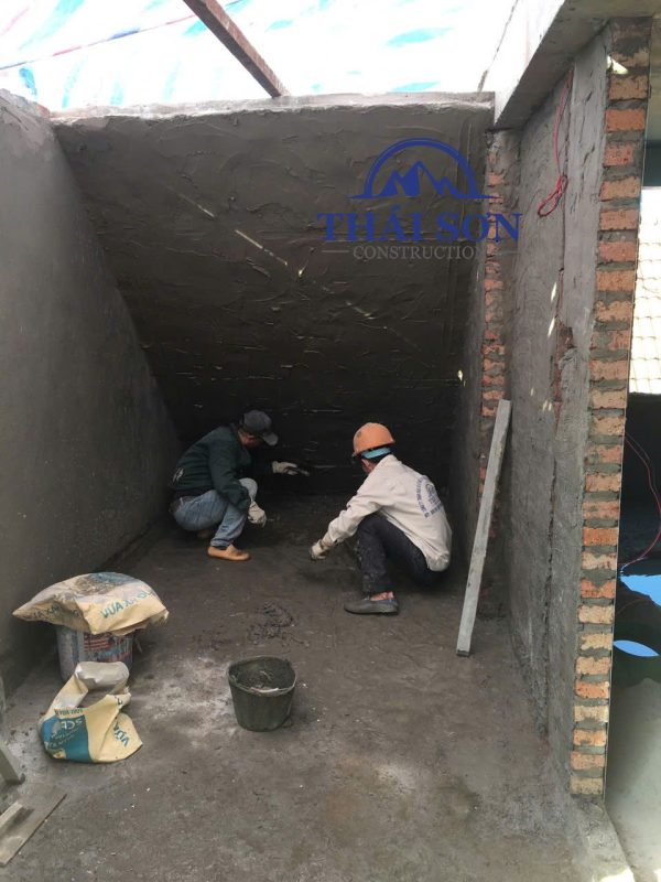 Thi Công Xây Dựng Trọn Gói THÁI SƠN®