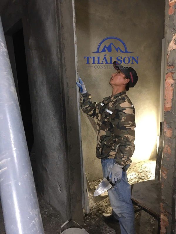 Thi Công Xây Dựng Trọn Gói THÁI SƠN®