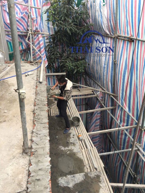 Thi Công Xây Dựng Trọn Gói THÁI SƠN®