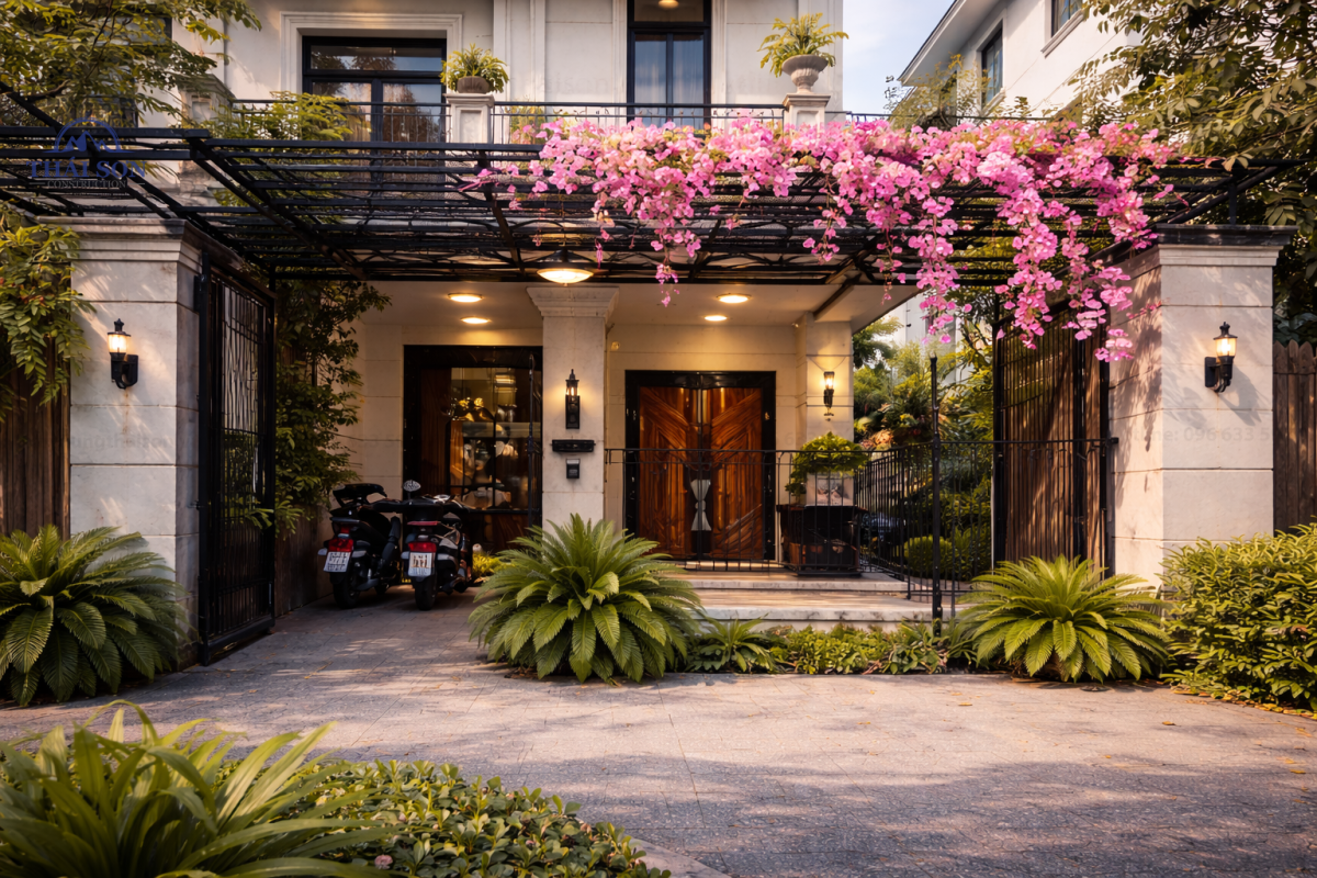 Thi Công Xây Dựng Trọn Gói THÁI SƠN®