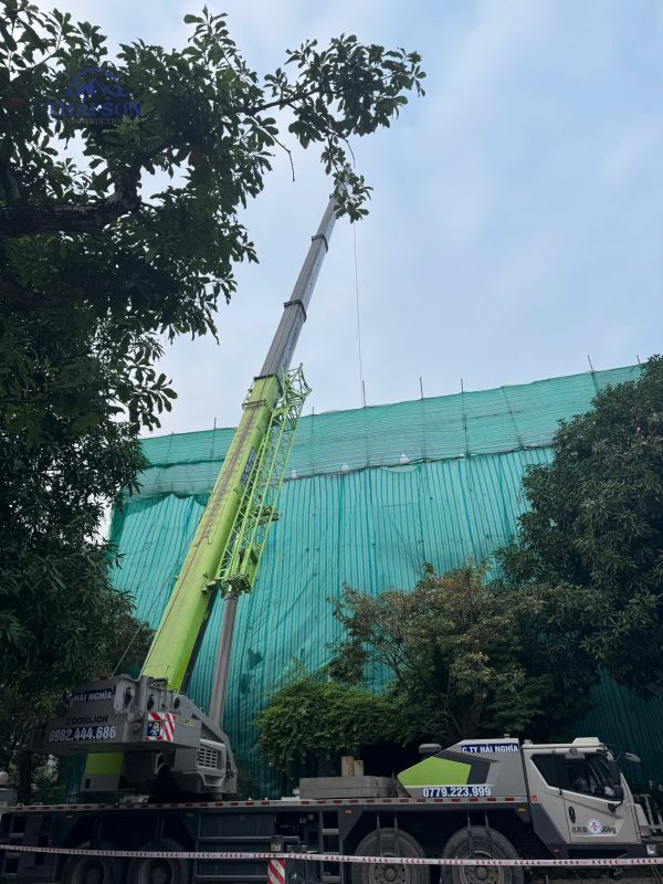 Thi Công Xây Dựng Trọn Gói THÁI SƠN®