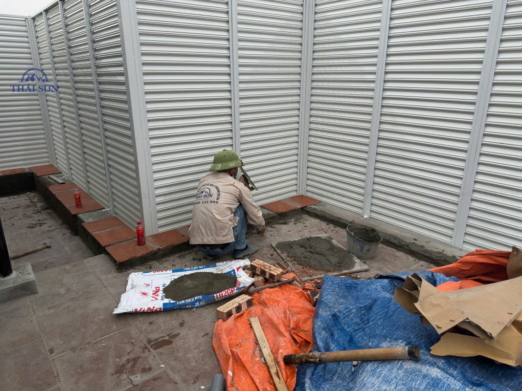 Thi Công Xây Dựng Trọn Gói THÁI SƠN®