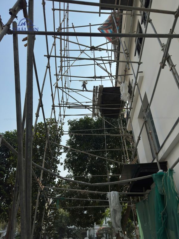 Thi Công Xây Dựng Trọn Gói THÁI SƠN®