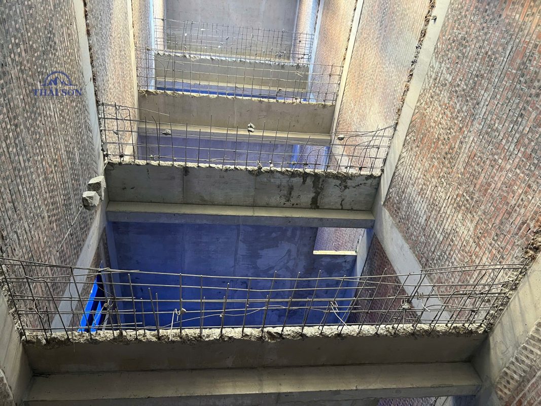 Thi Công Xây Dựng Trọn Gói THÁI SƠN®