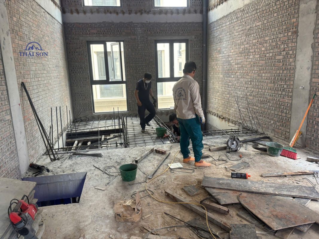 Thi Công Xây Dựng Trọn Gói THÁI SƠN®