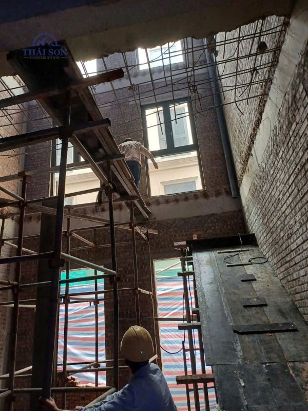 Thi Công Xây Dựng Trọn Gói THÁI SƠN®