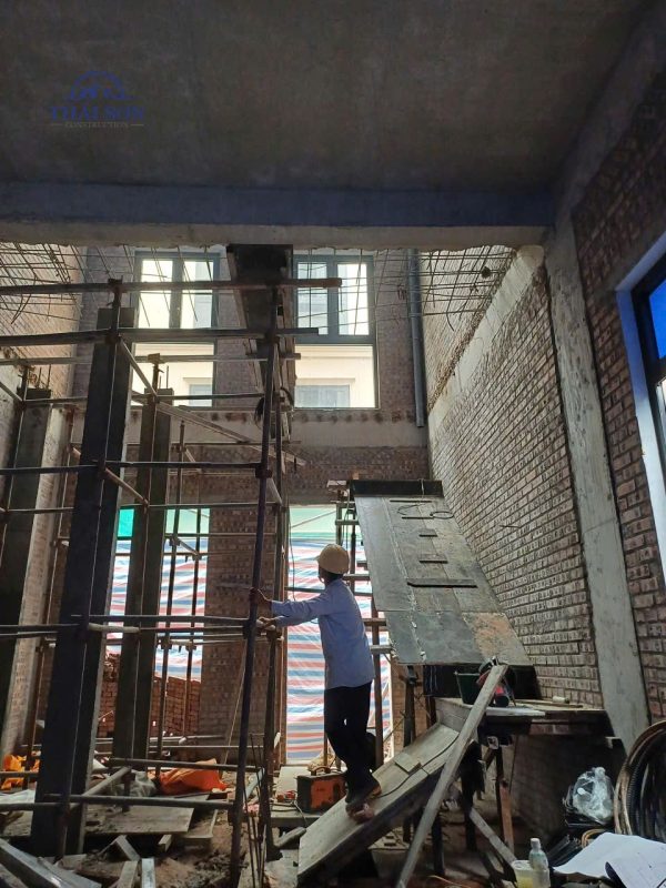 Thi Công Xây Dựng Trọn Gói THÁI SƠN®