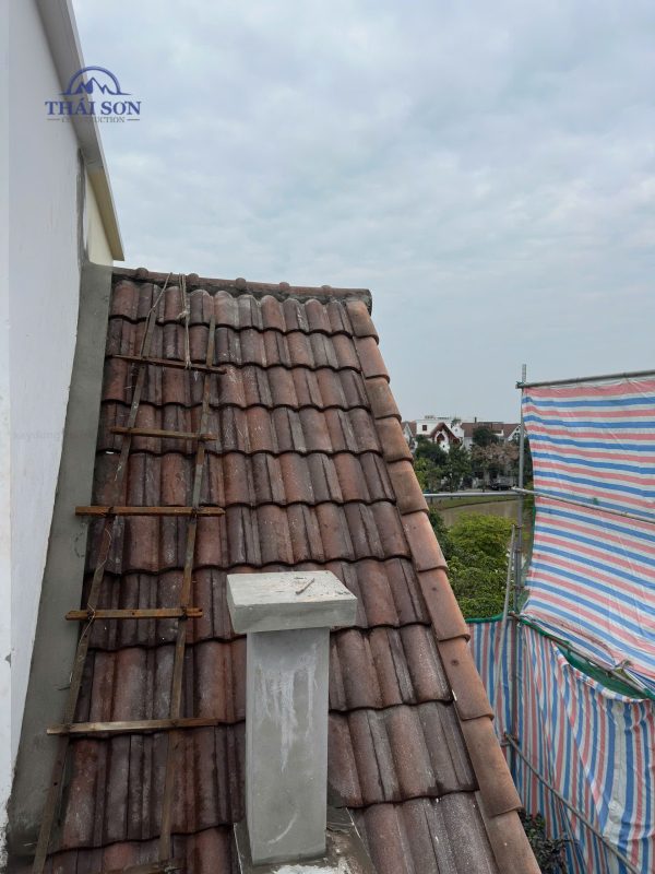 Thi Công Xây Dựng Trọn Gói THÁI SƠN®