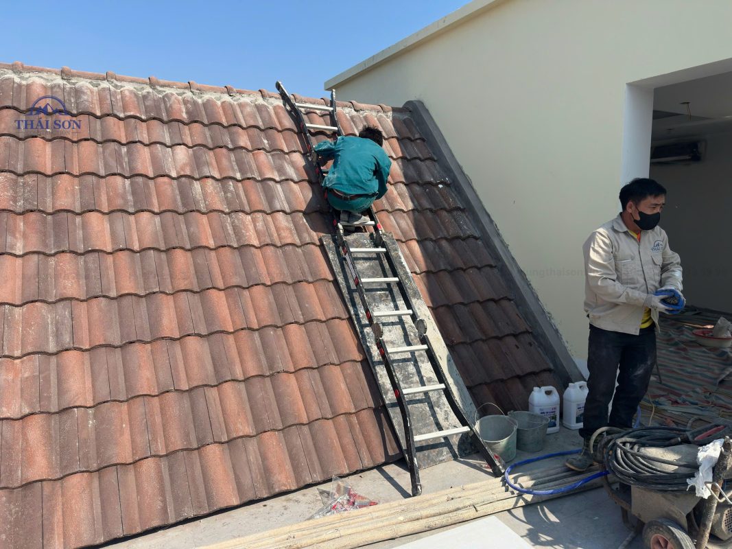 Thi Công Xây Dựng Trọn Gói THÁI SƠN®