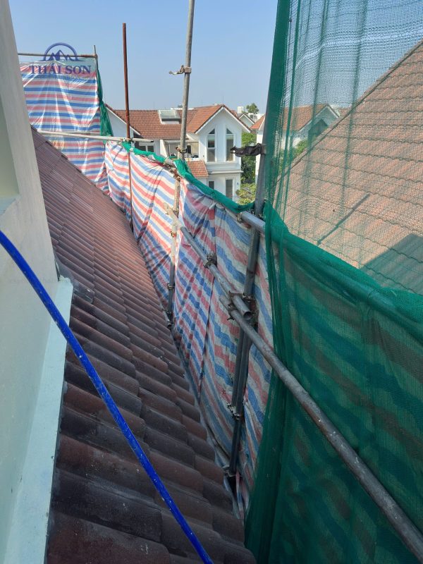 Thi Công Xây Dựng Trọn Gói THÁI SƠN®