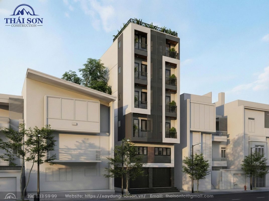 Thi Công Xây Dựng Trọn Gói THÁI SƠN®