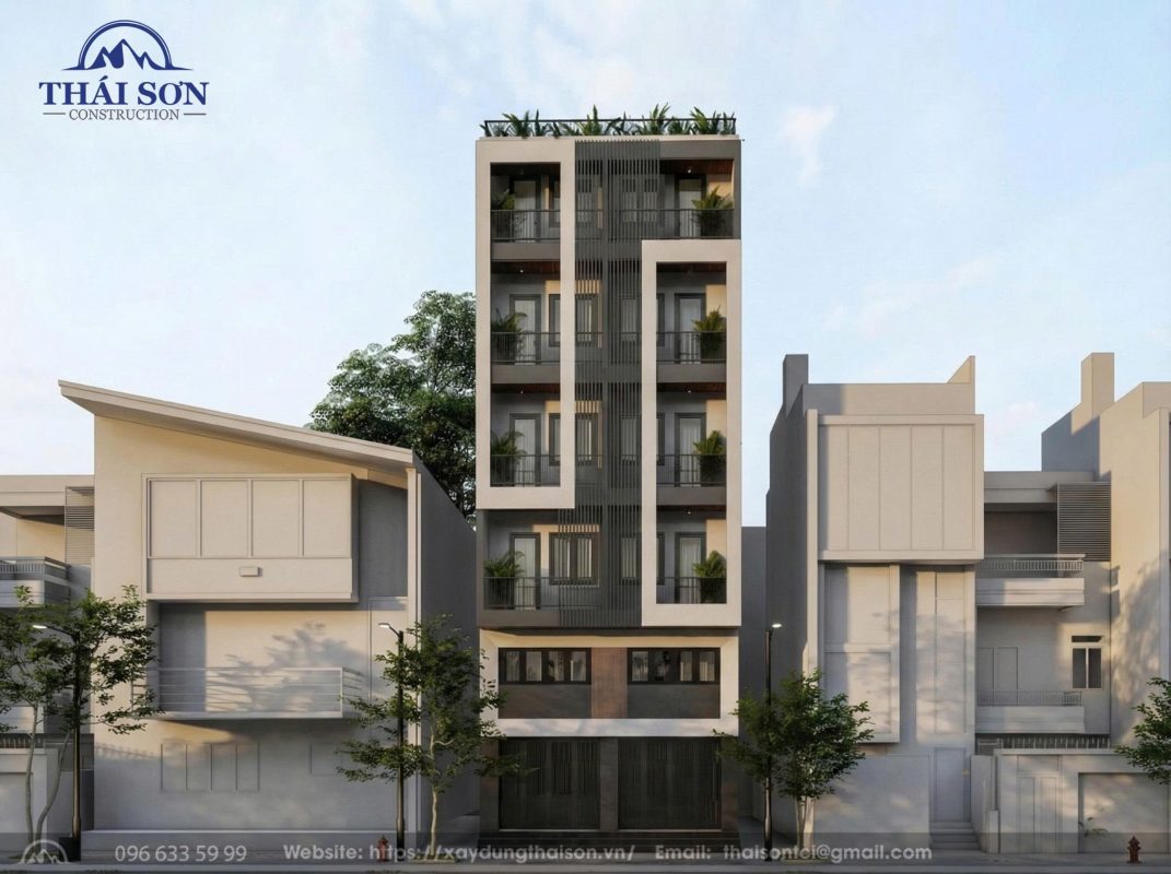 Thi Công Xây Dựng Trọn Gói THÁI SƠN®