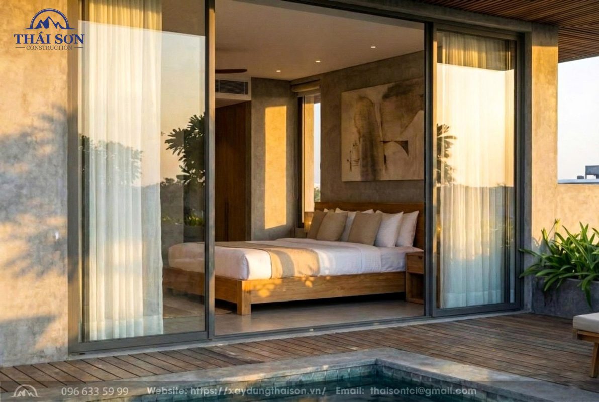 Thi Công Xây Dựng Trọn Gói THÁI SƠN®