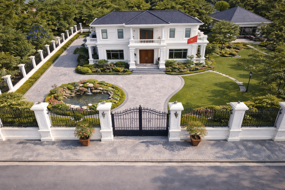 Thi Công Xây Dựng Trọn Gói THÁI SƠN®