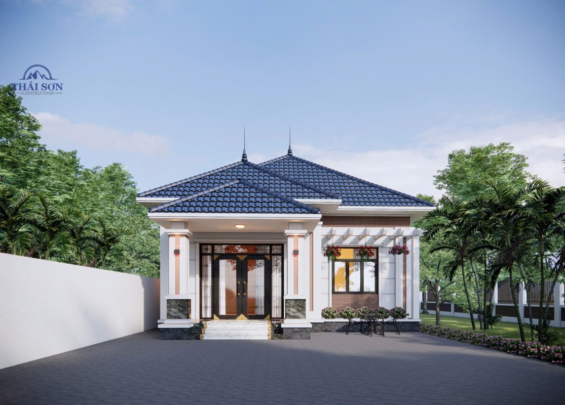 Thi Công Xây Dựng Trọn Gói THÁI SƠN®