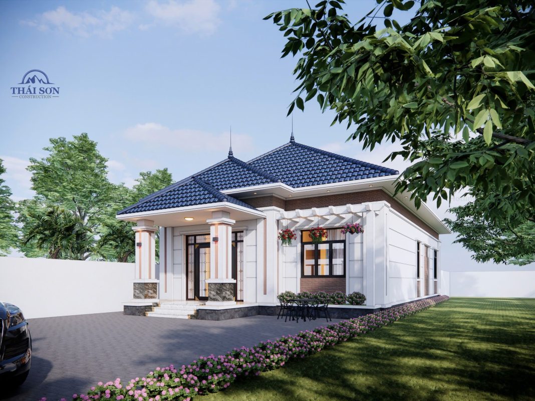 Thi Công Xây Dựng Trọn Gói THÁI SƠN®