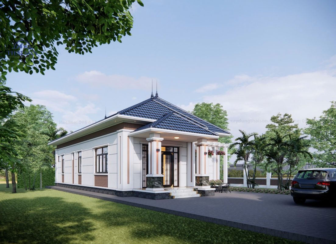 Thi Công Xây Dựng Trọn Gói THÁI SƠN®