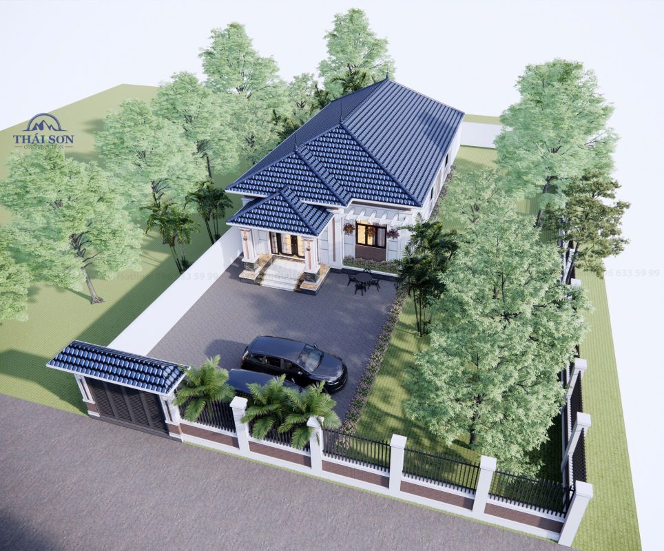 Thi Công Xây Dựng Trọn Gói THÁI SƠN®