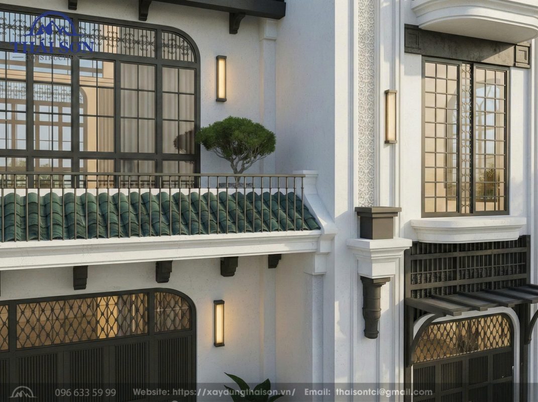 Thi Công Xây Dựng Trọn Gói THÁI SƠN®