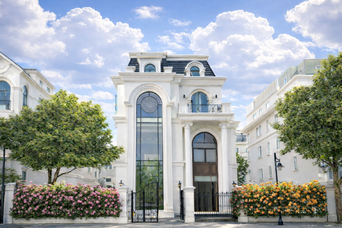 Thi Công Xây Dựng Trọn Gói THÁI SƠN®