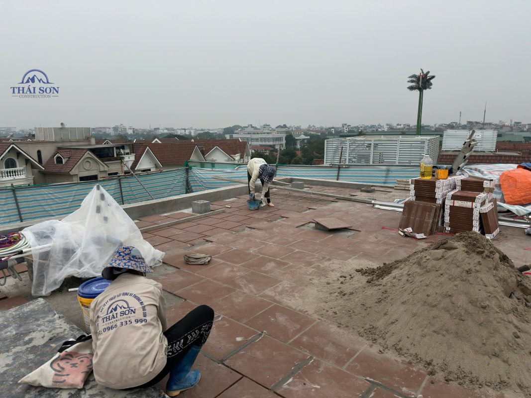 Thi Công Xây Dựng Trọn Gói THÁI SƠN®