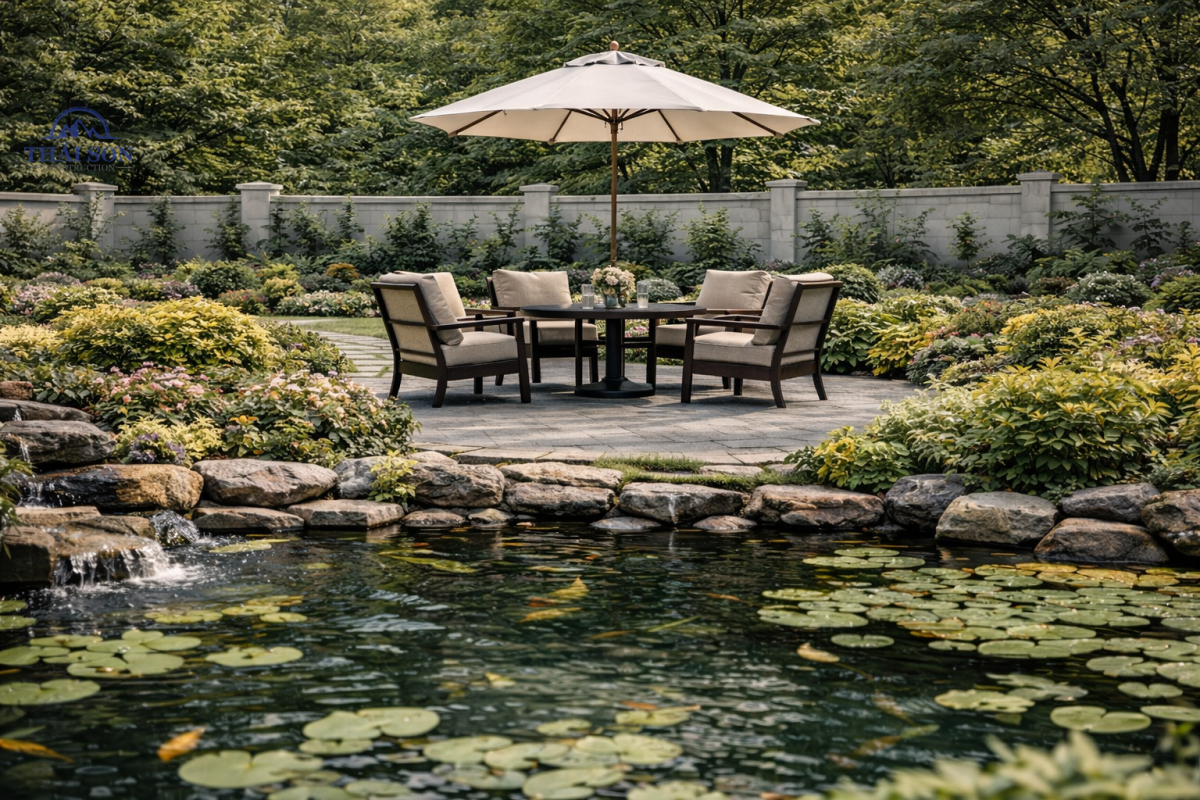 Thi Công Xây Dựng Trọn Gói THÁI SƠN®