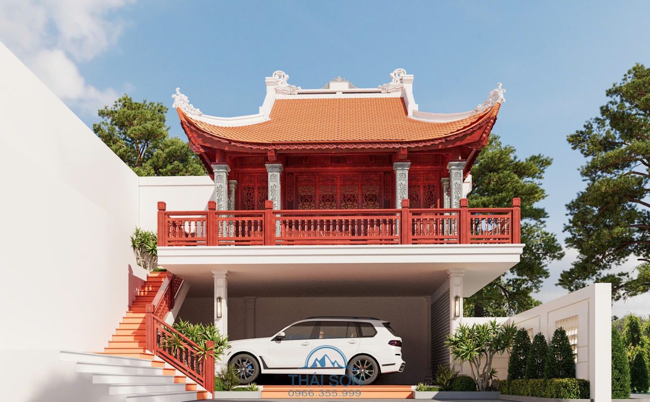 Thi Công Xây Dựng Trọn Gói THÁI SƠN®