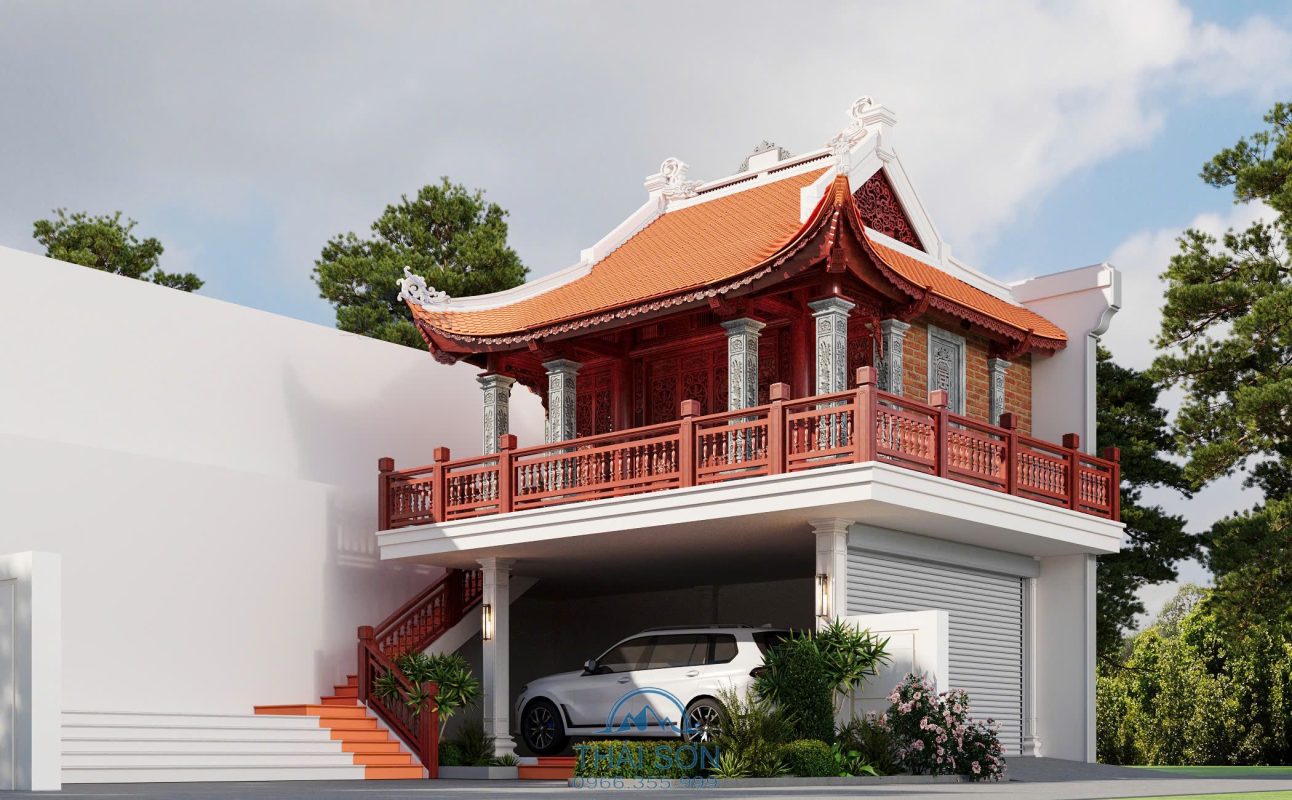 Thi Công Xây Dựng Trọn Gói THÁI SƠN®